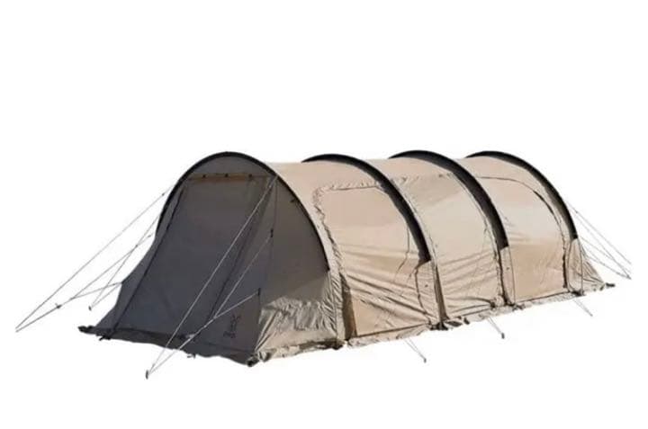 【新品未開封】カマボコテント 3M タンカラー T5-689-TN