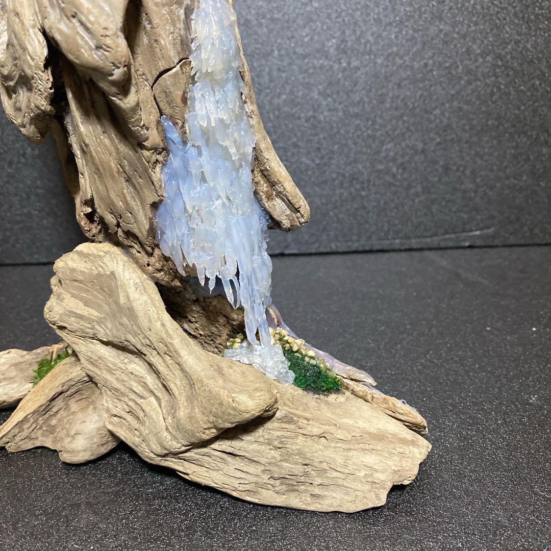 流木アート 一点もの インテリア アクアリウム