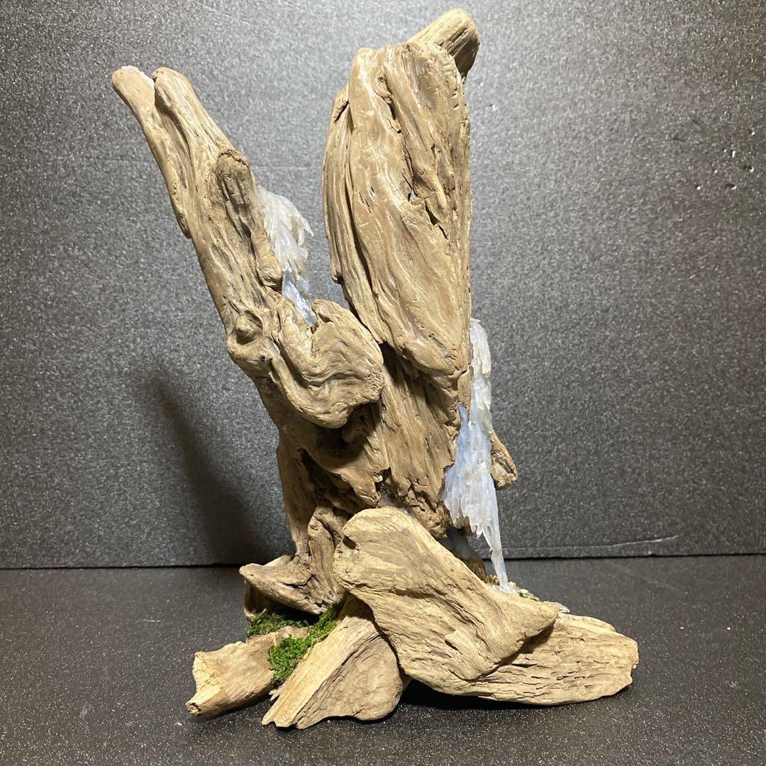 流木アート 一点もの インテリア アクアリウム