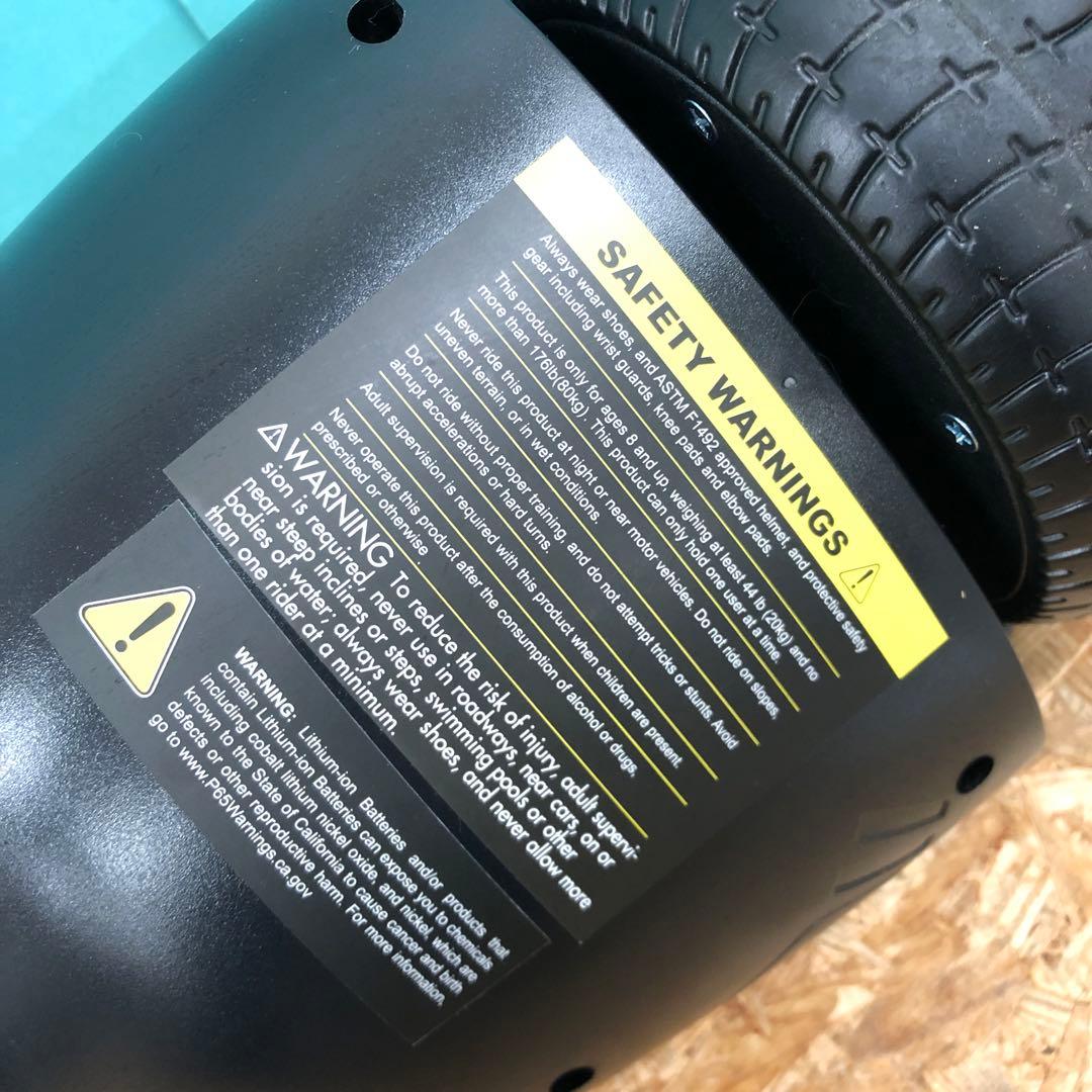 M4425 電動セルフバランススクーター GOTRAX EDGE