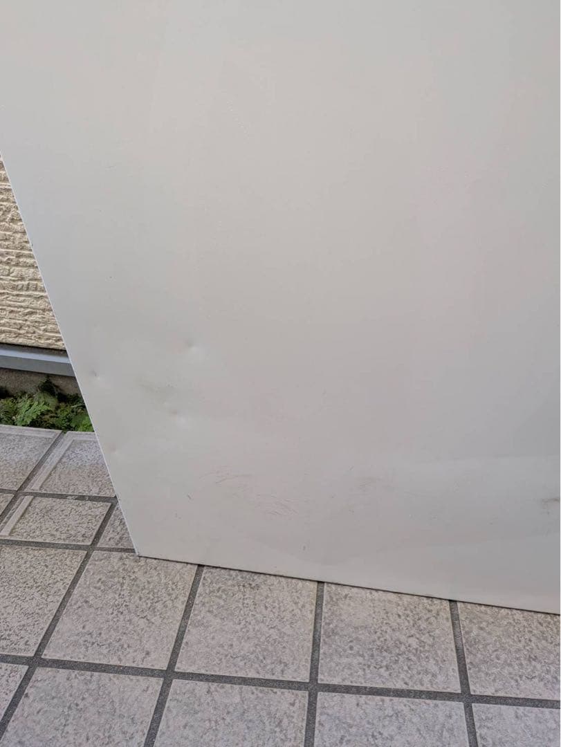 ホワイト リクライニングチェア用 高さアップ台 カートなし シフォン