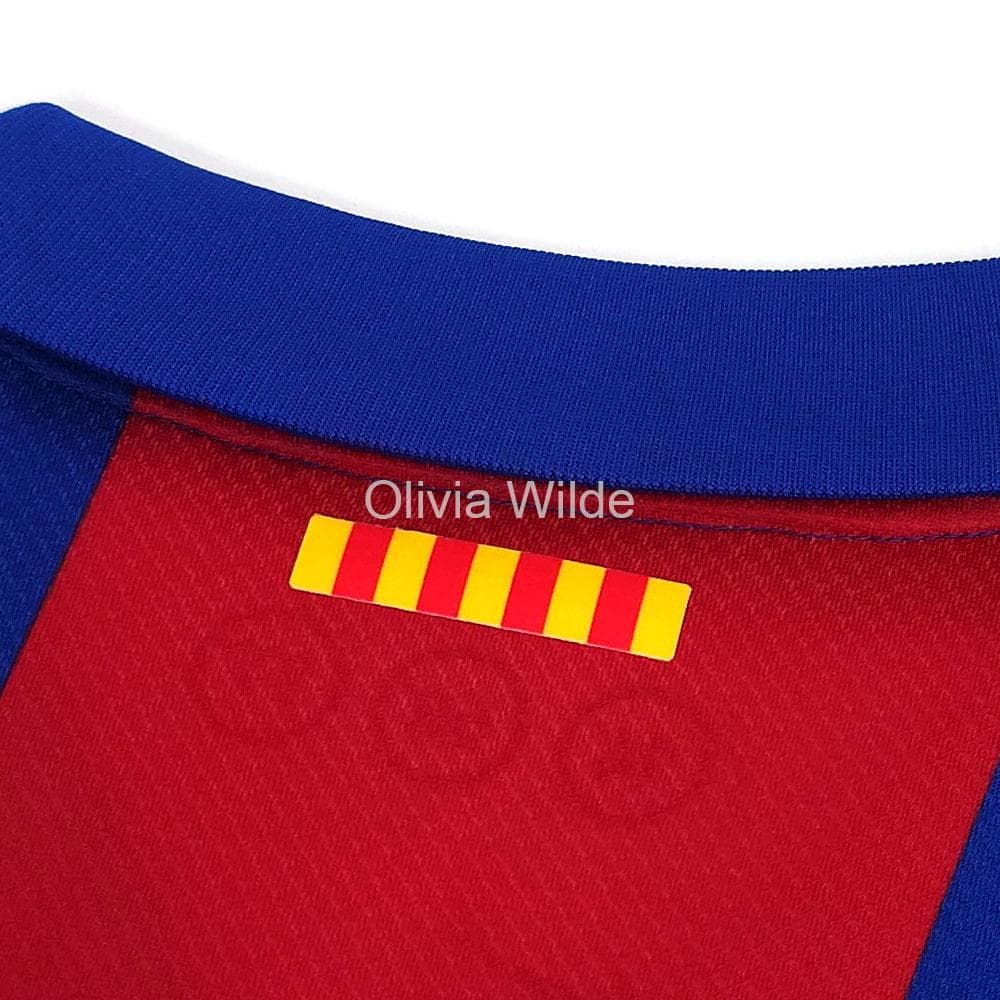 [正規品] FCバルセロナ ユニフォーム 25-26 #8 PEDRI