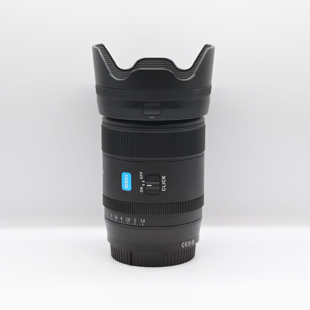 【極美品】SIRUI Aurora 35mm F1.4 (Nikon Z)