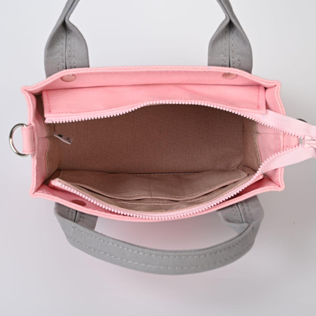 [みゅう]8号/11号×旧倉敷帆布×8番糸 3バッグ分