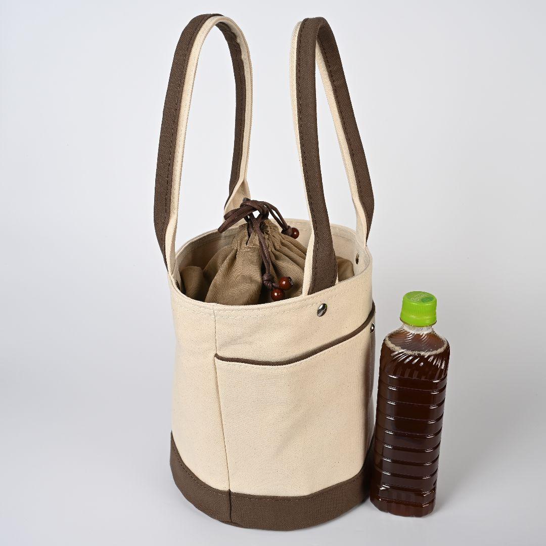 [みゅう]8号/11号×旧倉敷帆布×8番糸 3バッグ分