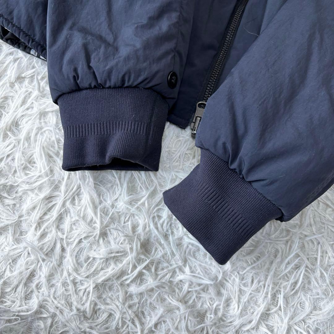 FRED PERRY✨5wayモッズダウンコート2点セット　ファーチェック　刺繍