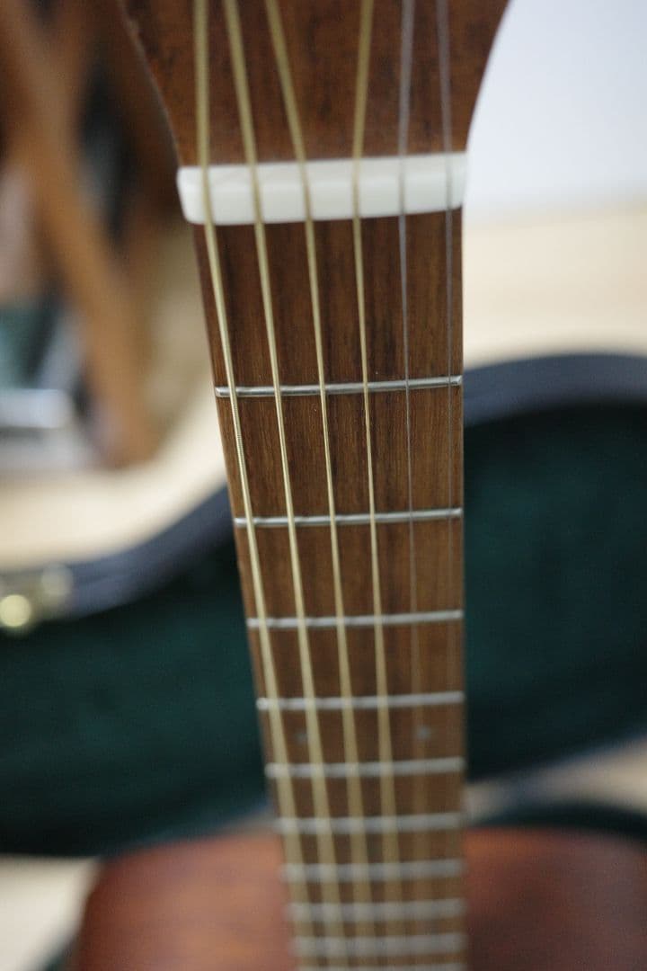 オールマホガニーMartin OO-15m