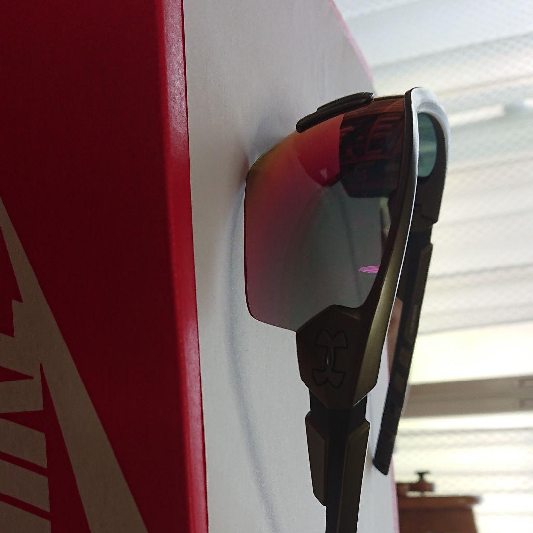 サングラス‼️‼️アンダーアーマー❕