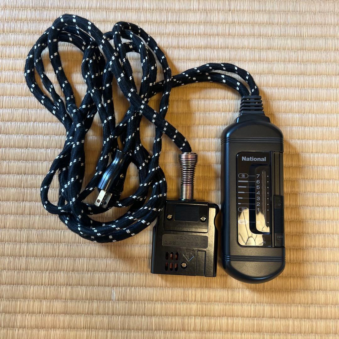 うるし塗り家具調こたつ