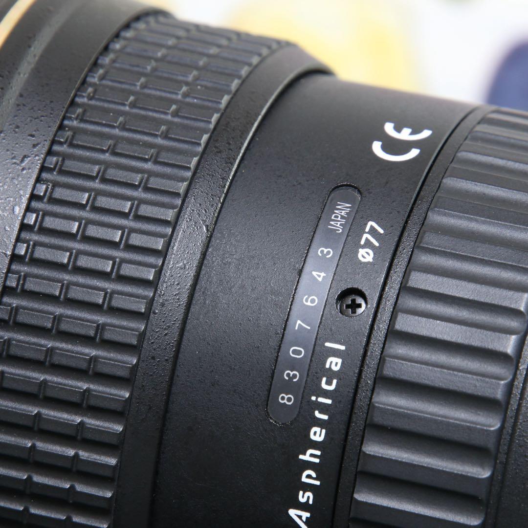 ♥︎◇美品 ◇TOKINA AT-X PRO 12-24mm Ⅱ NIKON