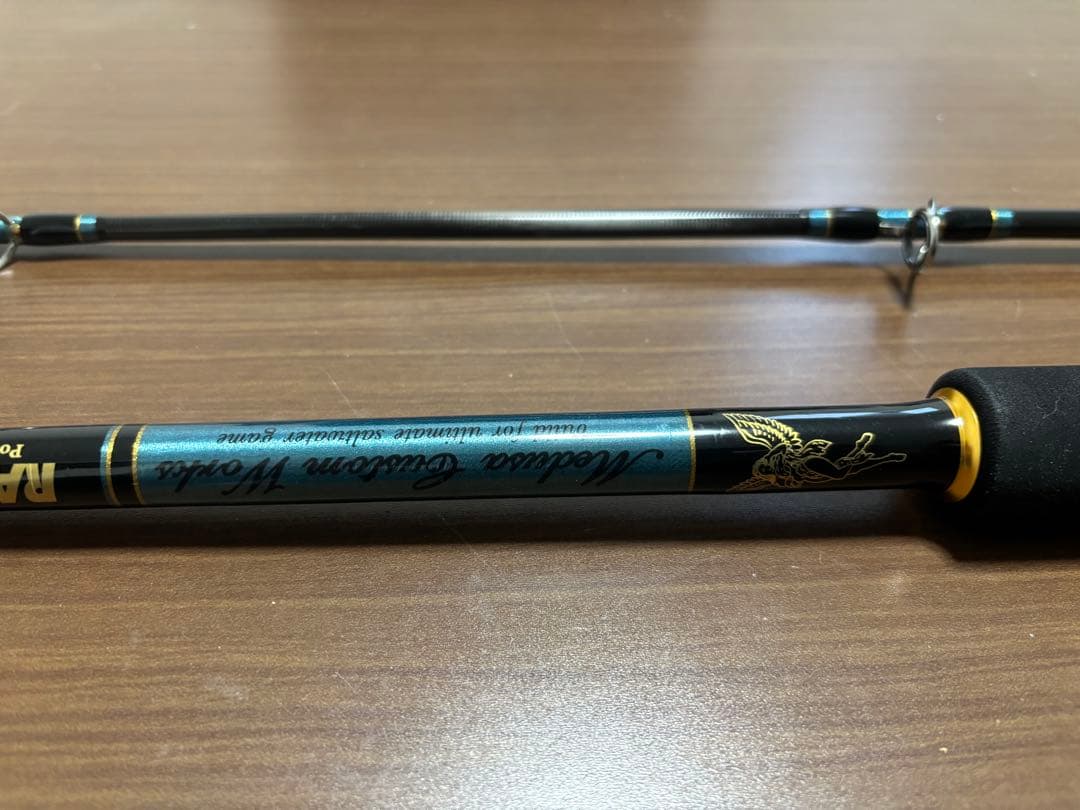 MCワークス　レイジングブル　98XS2