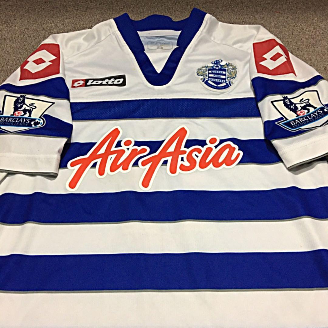 サッカーユニフォーム  クィーンズパークレンジャーズ