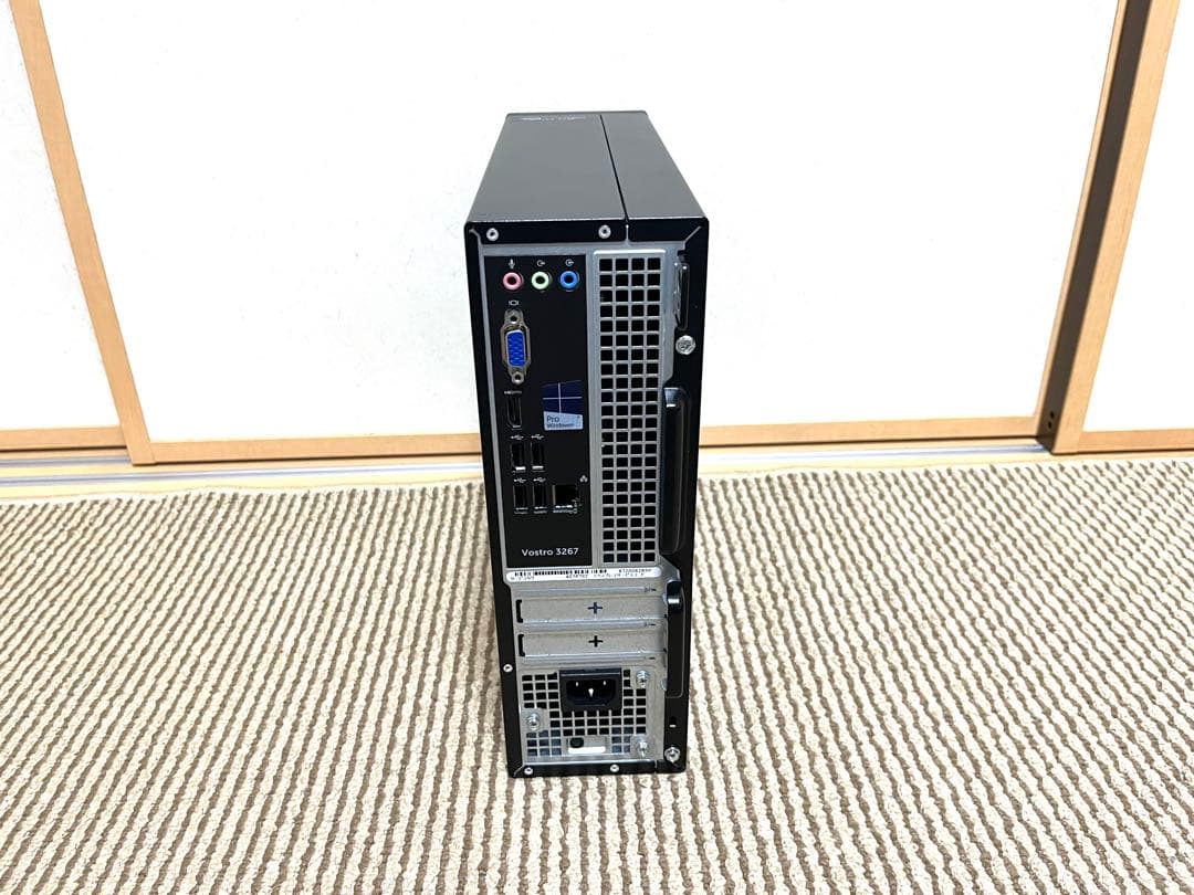 Windowsデスクトップ Dell Vostro 3267 Core i5 8GB 250GB SSD