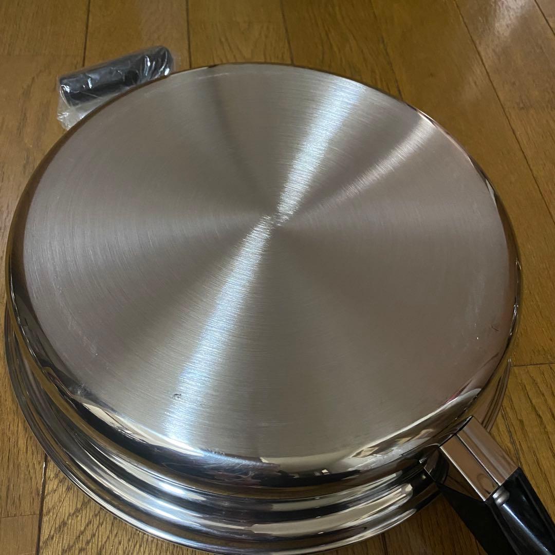 アムウェイフライパン　セット