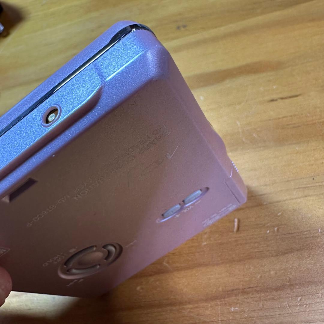 SHARP MDウォークマン MDプレーヤー MD-ST600 1244