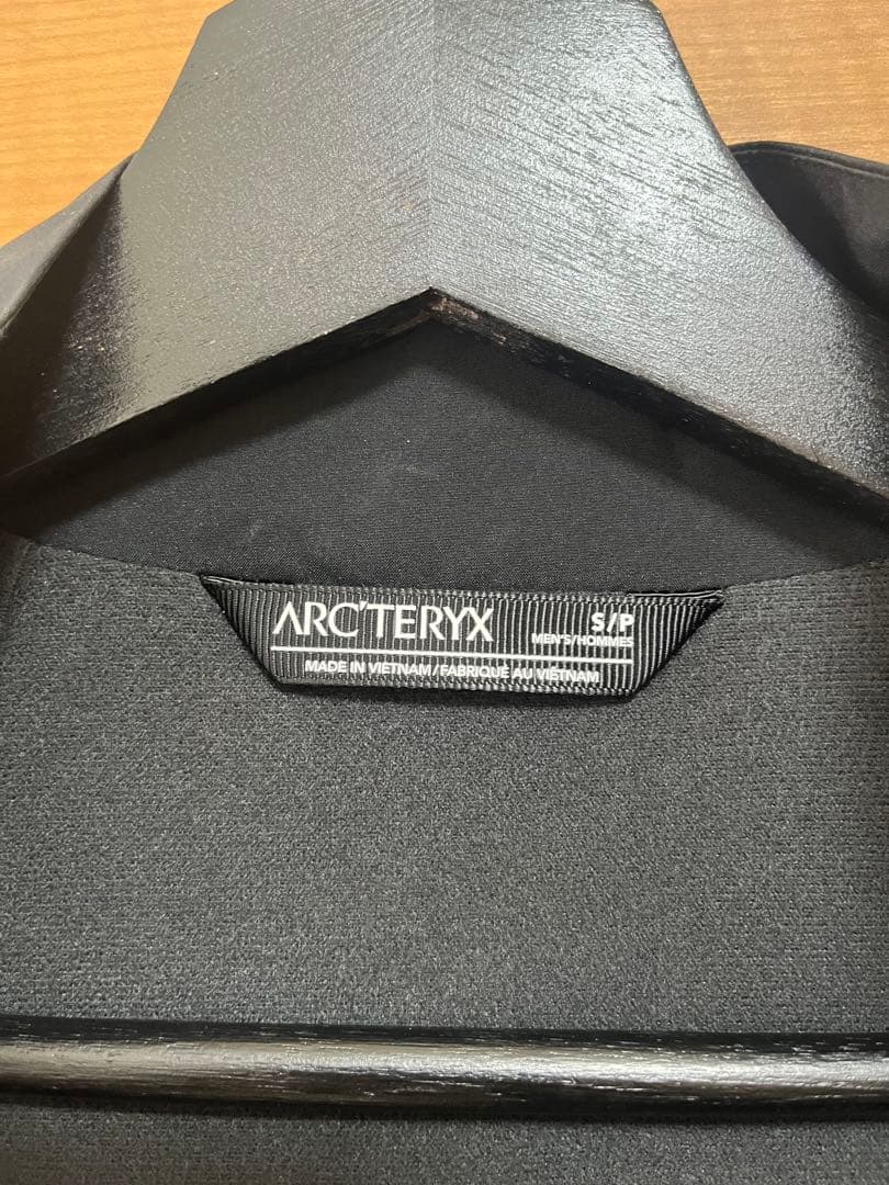 アークテリクス　ソラノジャケット