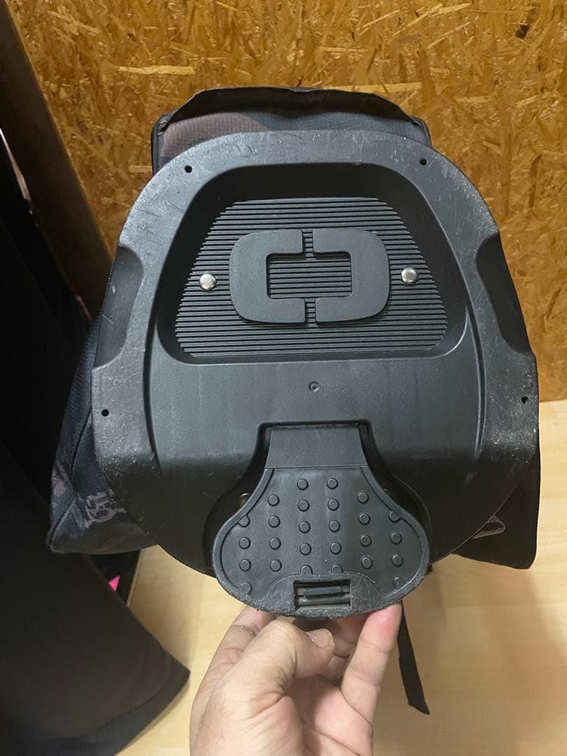 OGIO ブラックカモフラージュ キャディバッグ