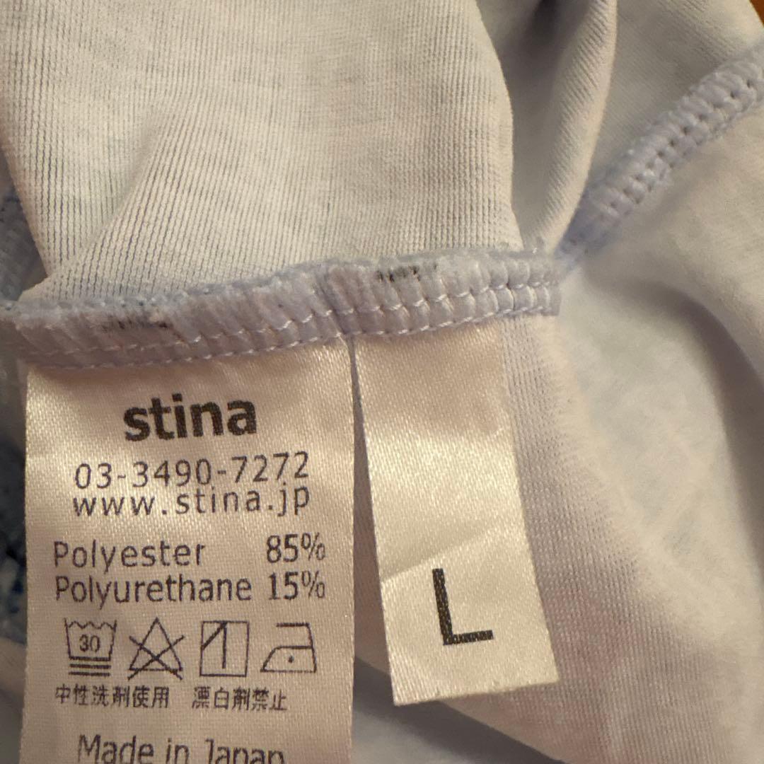 stina 長袖レオタード　Lサイズ
