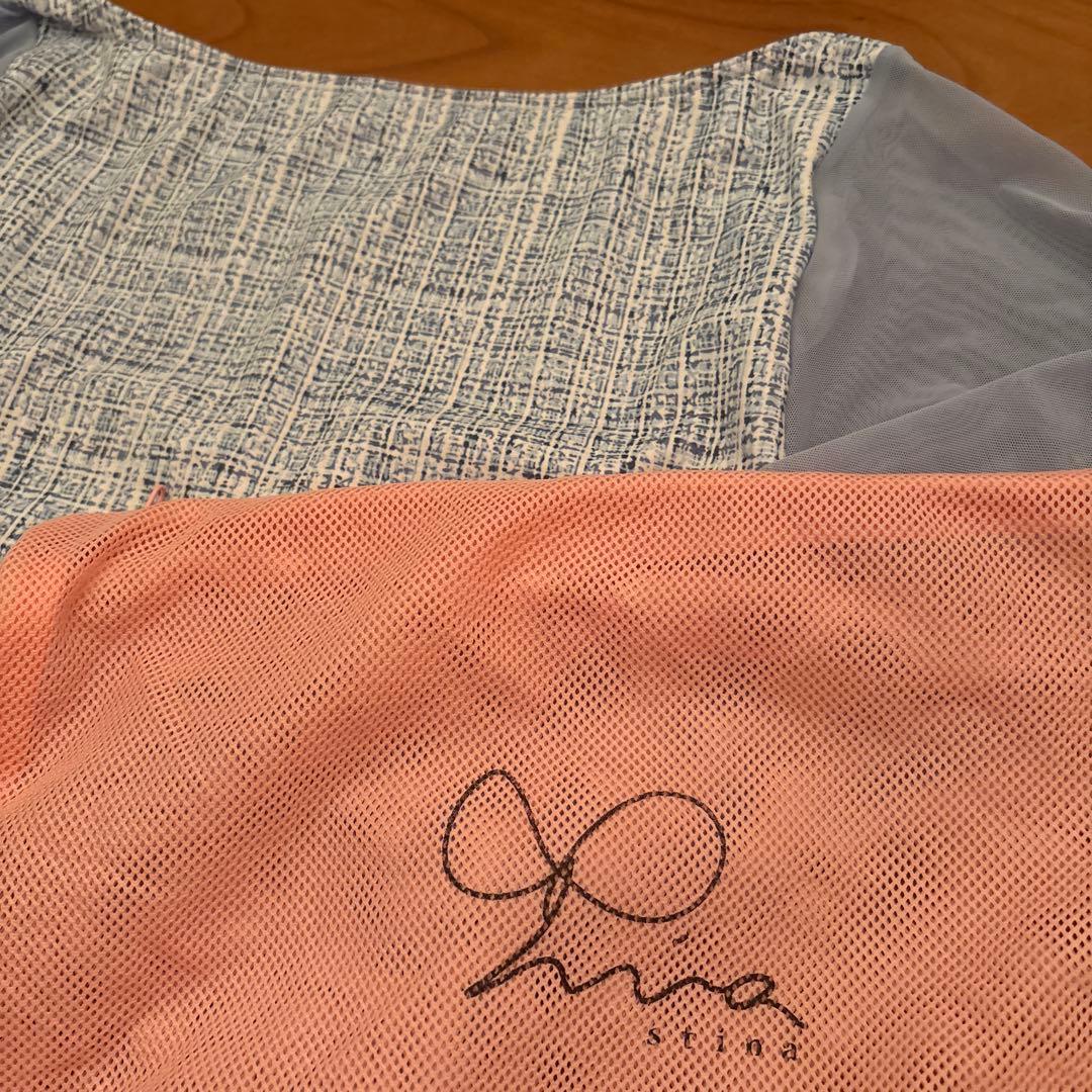 stina 長袖レオタード　Lサイズ