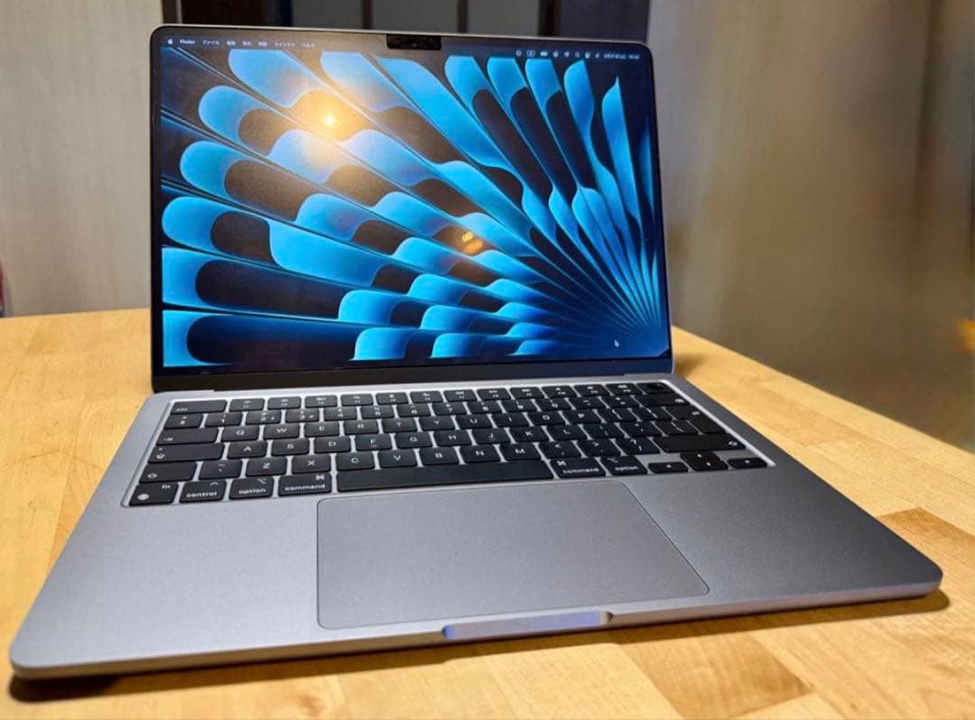 MacBook本体 MacBook Air M2 16GB 512GB 2022
