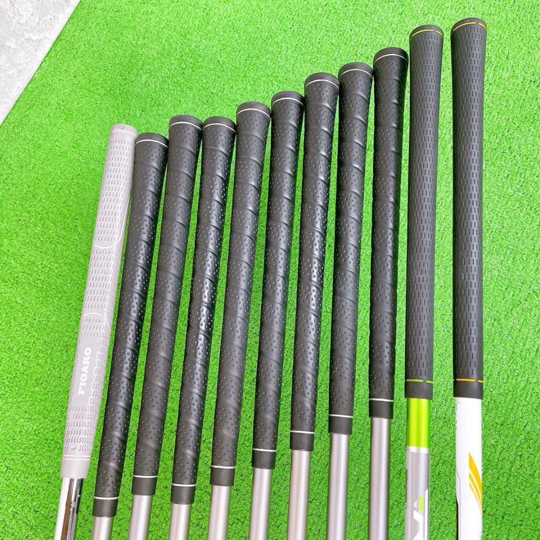 レディース テーラーメイド RBZ ゴルフクラブセット 右打ち 11本 初心者