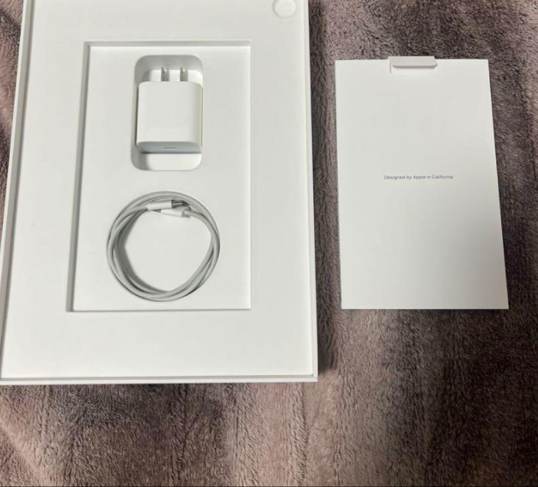 iPadAir5 256GB ブルー WIFIモデル 美品