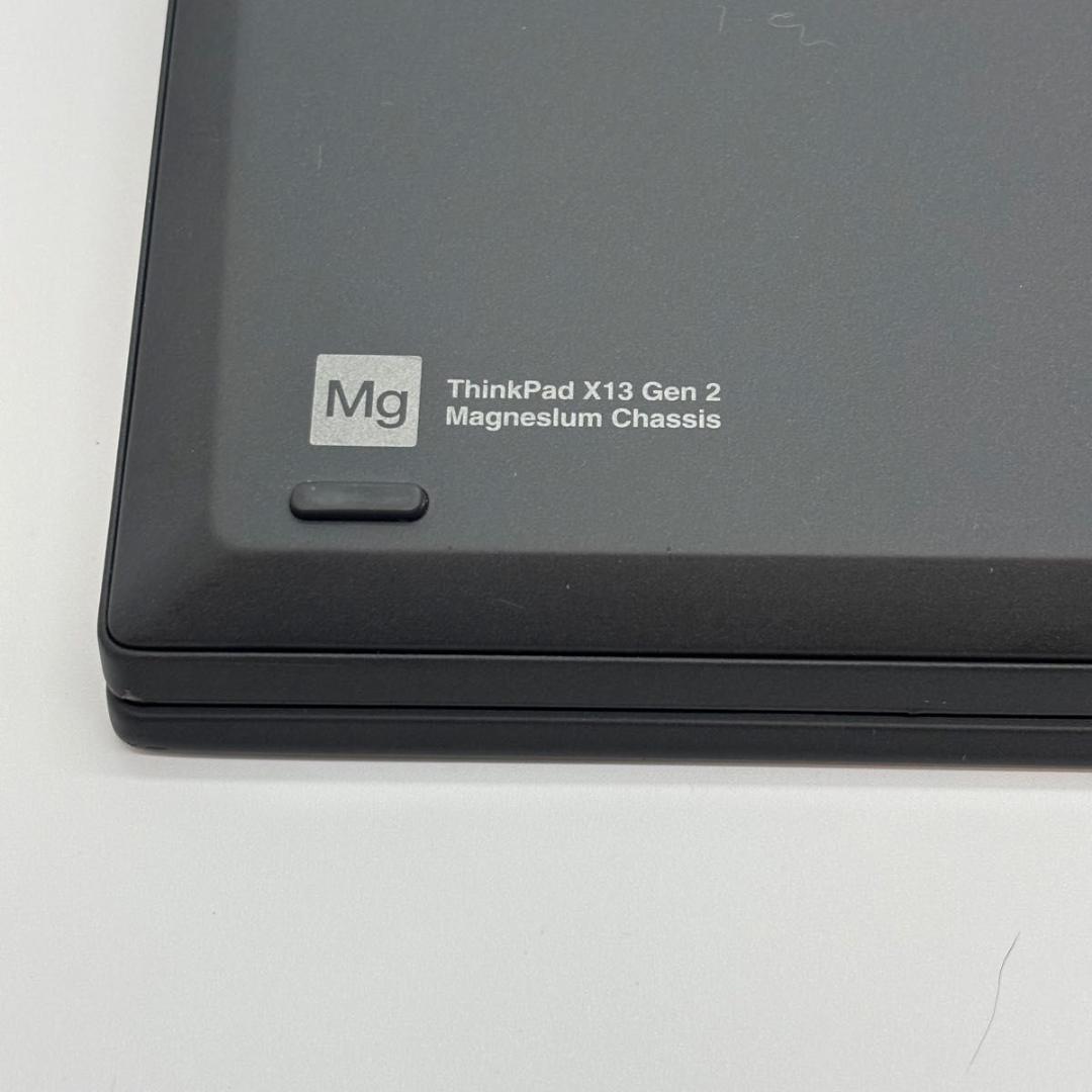 Windowsノート本体 ThinkPad X13 Gen 2i i5-1145G7 2.60GHz 1
