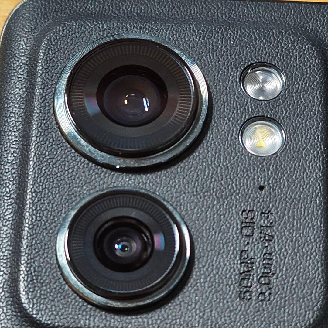 motorola edge 40 ブラック 【付属品あり】