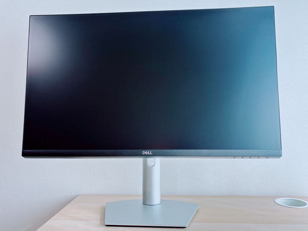 Dell 27インチ モニター S2722DC