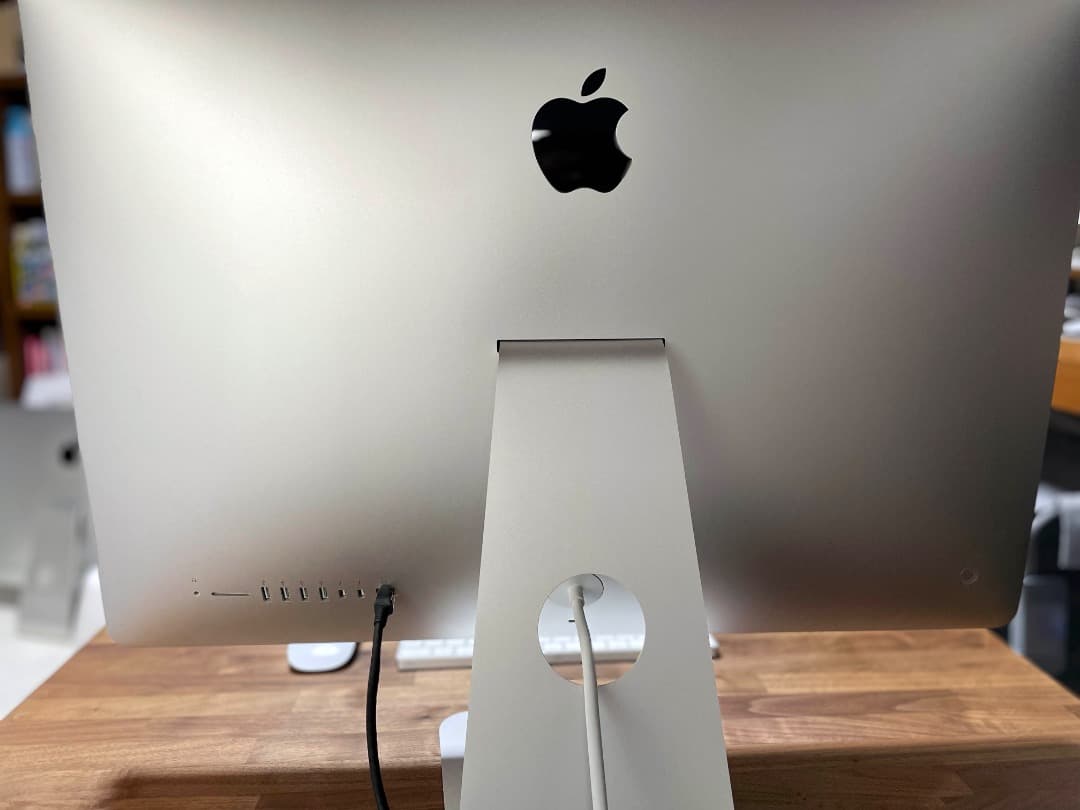 期間限定 Apple iMac Retina 5K, 27inch 2015