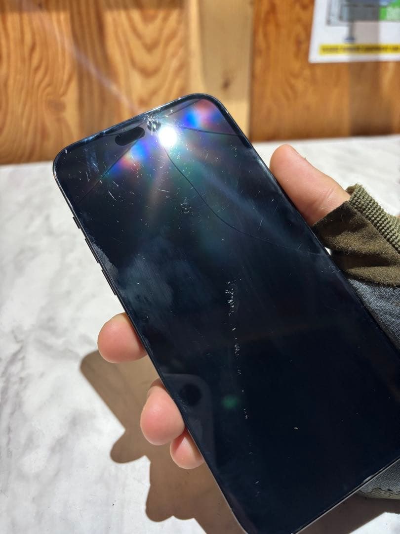 Apple iPhone 14 Pro Max スペースブラック 本体