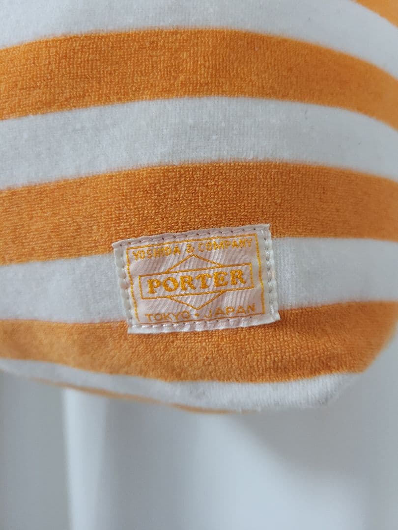 希少‼️PORTER リバーシブル パープル 紫 トートバッグ