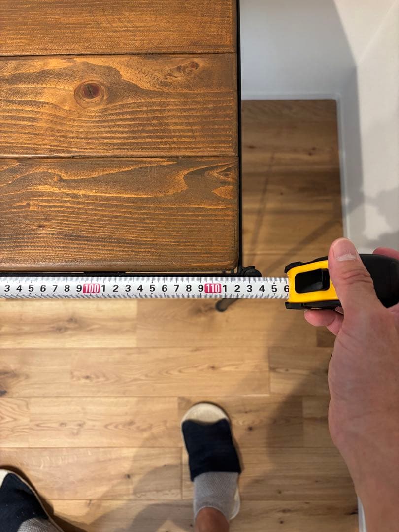 東馬 KeLT 古木風　アイアンデスク　ケルト　デスク　アイアン