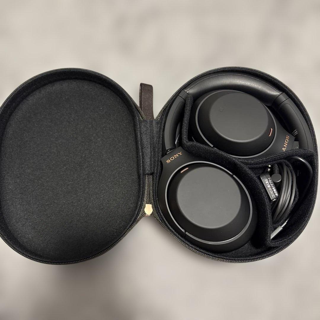 ヘッドホン SONY WH-1000XM4