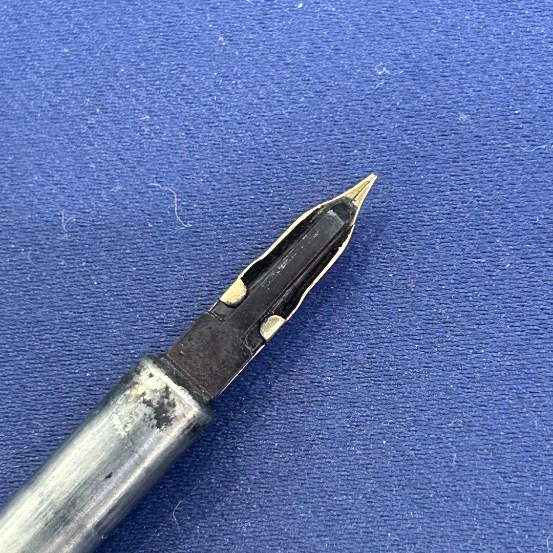 PILOT パイロット 14K 585 14金 万年筆 筆記用具 ゴールド