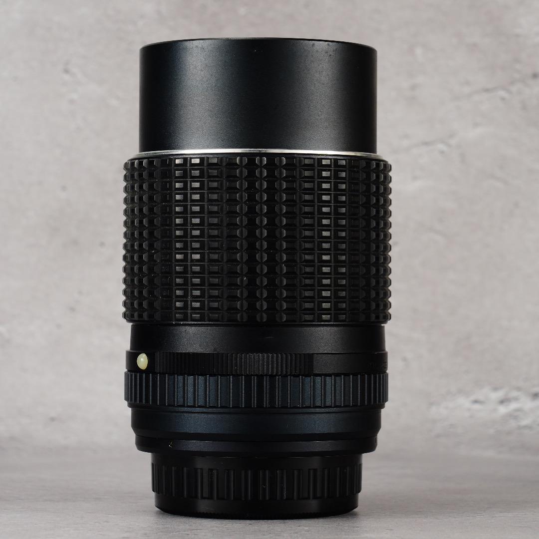 【整備＆テスト済】SMC PENTAX 135mm F2.5 381