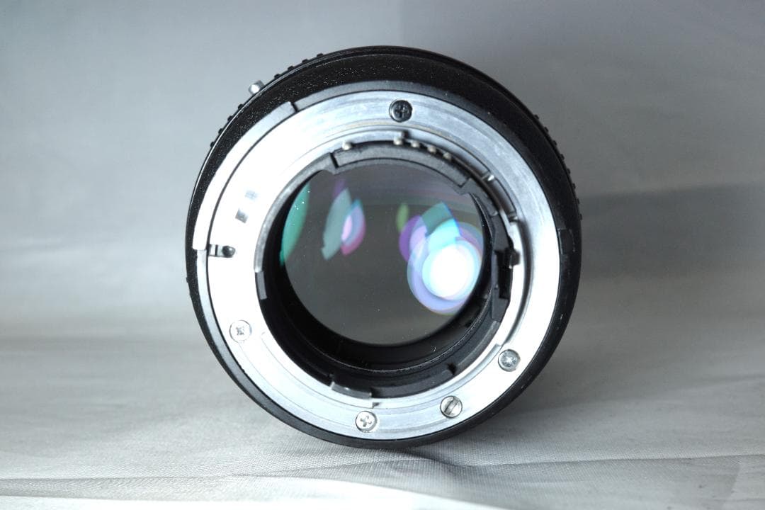 【美品】Nikon ニコン AI AF DC-NIKKOR 135mm f2 D