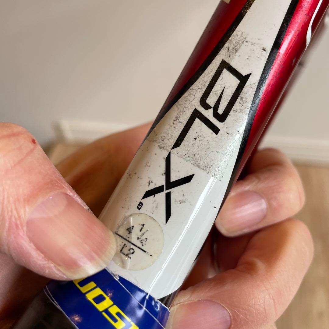 美　ウィルソン　WILSON FIVE. TWO 108 G2 テニス　ラケット