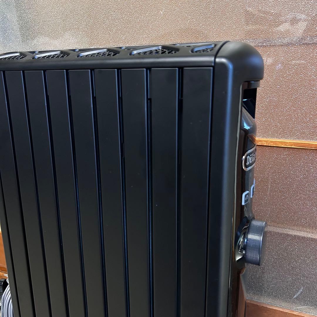 【未使用級】デロンギ マルチダイナミックヒッター　MDHS12-PB　ゼロ風暖房