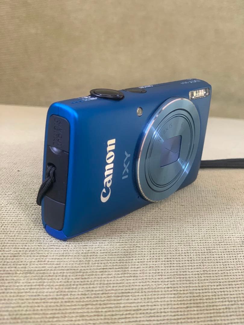 Canon IXY 90F ブルー、状態良好