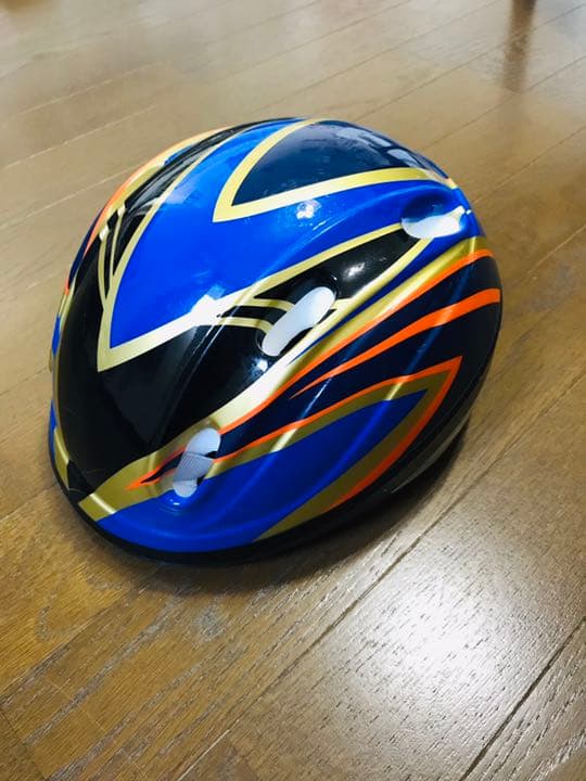 ジェネレーターキッズ ブルー 変速なし 16型 子供用自転車