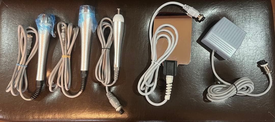 M*i様 i-COOL plus 水滴導入美容機　水玉リフト