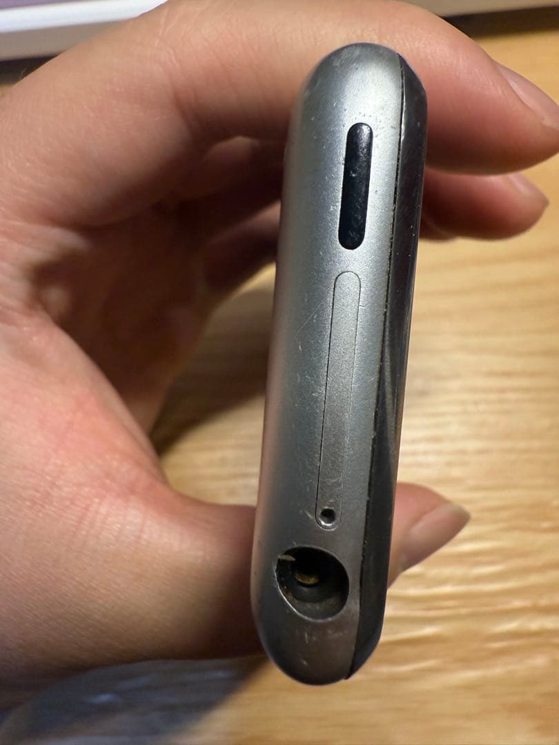 iPhone 2G 4GB デモ demo イギリス版 動作確認済 EU版