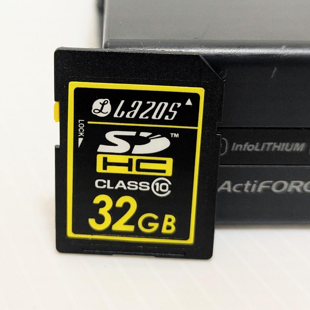 SONY ビデオカメラ 光学12倍 64GB HDR-PJ630V