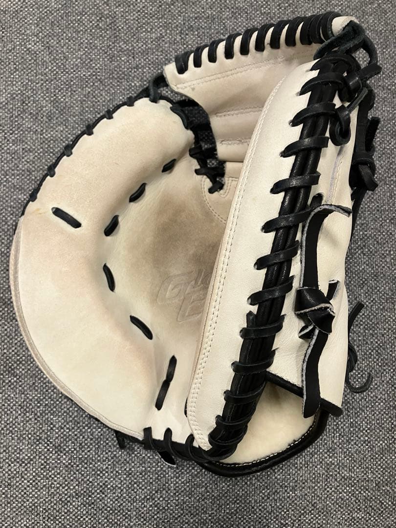 ミズノ GlobalElite　オーダーモデル 左投げ軟式用　キャッチャーミット