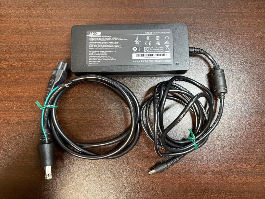 Anker 778 Thunderbolt 4 ドッキングステーション