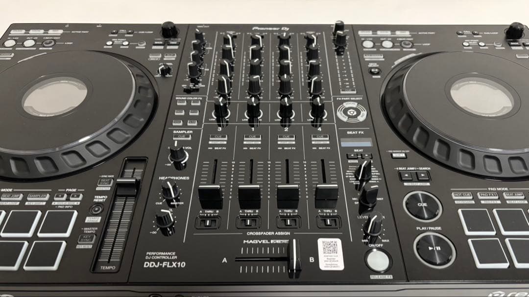 Pioneer DDJ-FLX10 ケース付き