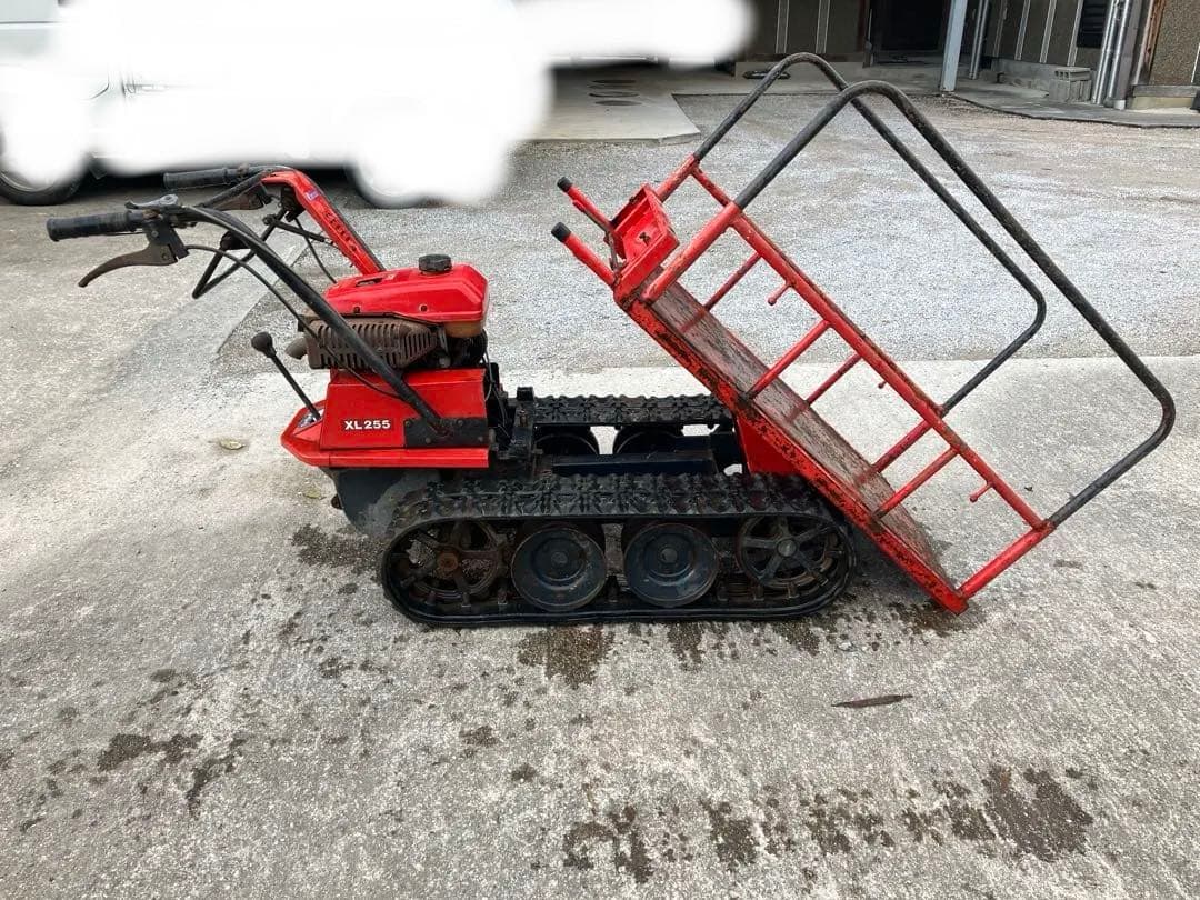 四国製作所小型運搬車 XL255