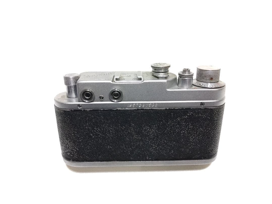 d*9様 ゾルキー　 カメラ×4台 革カバー×1 ソビエト　Zorki