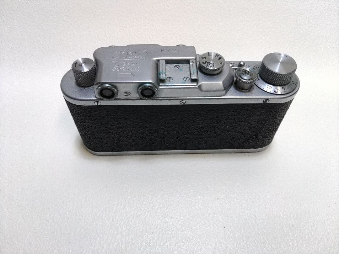 d*9様 ゾルキー　 カメラ×4台 革カバー×1 ソビエト　Zorki